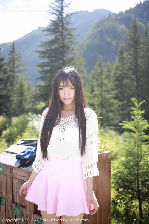 性感大胸嫩模夏瑶baby浴室诱惑写真图片_vol.015