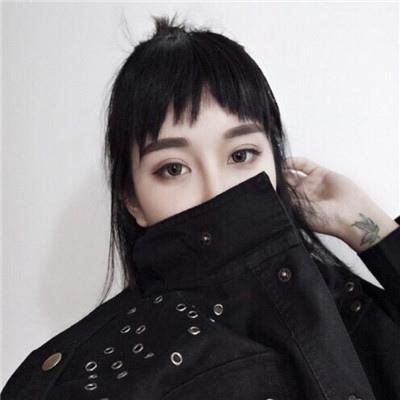 2019伤感个性美女头像大全 把我们的回忆全都扔到原点