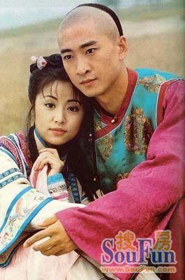 范冰冰-还珠格格之金锁