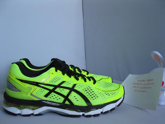asics亚瑟士gel-kayano 22 k22 k21顶级稳定男跑步鞋 海淘正品