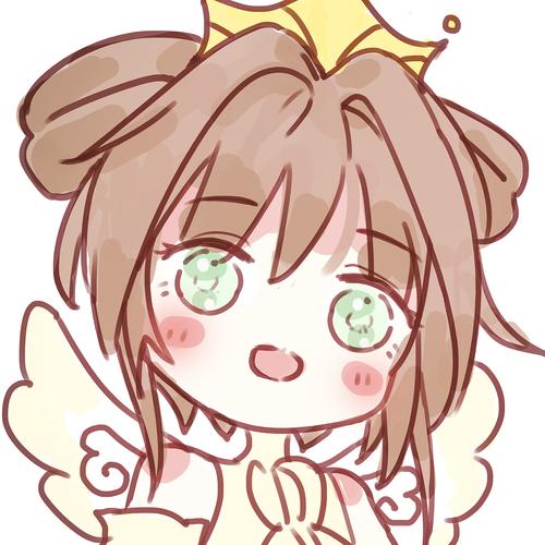 百变小樱 | q版头像