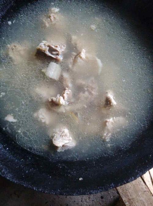 清炖排骨汤的做法步骤1