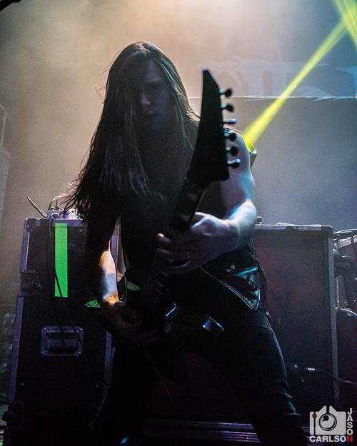 the black dahlia murder live photos from the apollo theatre a.c.
