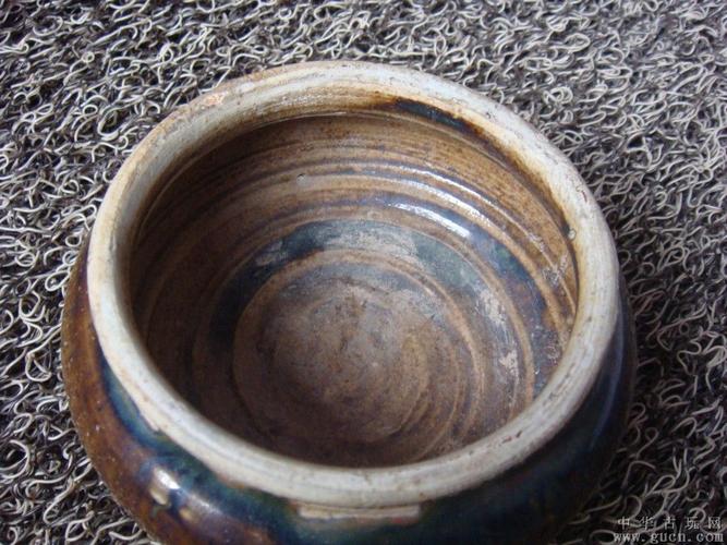唐代窑变香炉