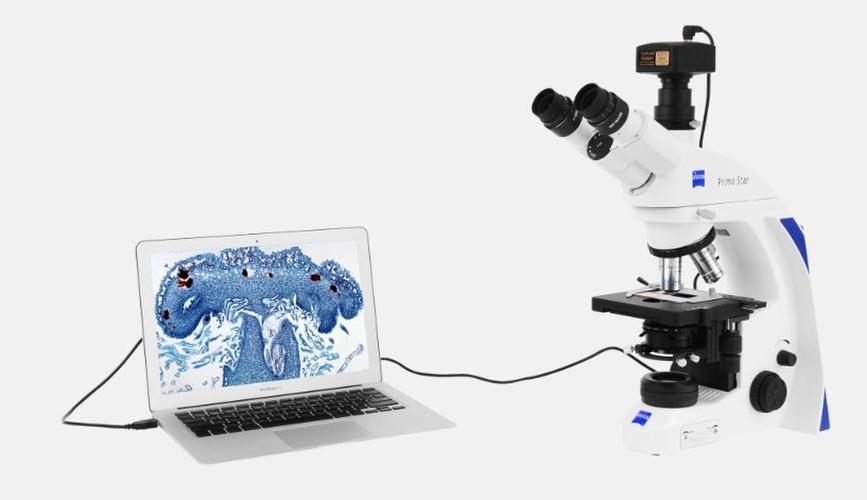 蔡司primostar数码生物显微镜