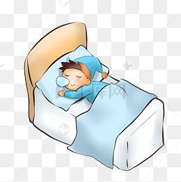 睡觉头像卡通图片