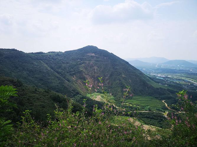 苏州大阳山-魔鬼线-翡翠湖-树山