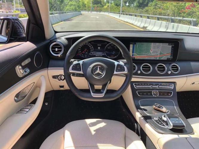 18年改款奔驰e300l运动豪华版售价多少合适?