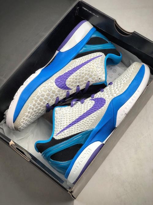 kobe正代系列_科比_潮鞋_潮流_好物推荐_球鞋