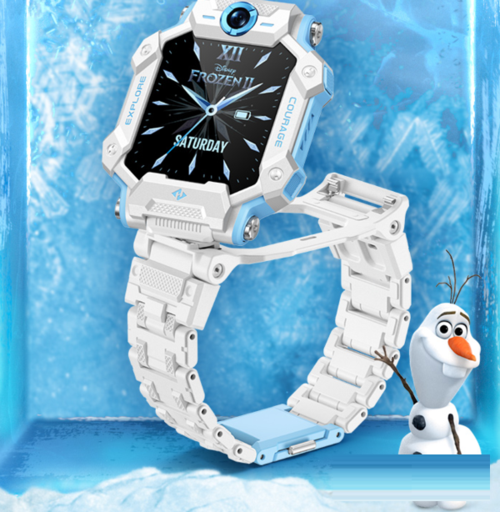 小天才电话手表z7冰雪奇缘限量版介绍