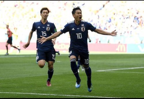 亚非大陆大碰撞之出线之战,日本vs塞内加尔 - ds足球