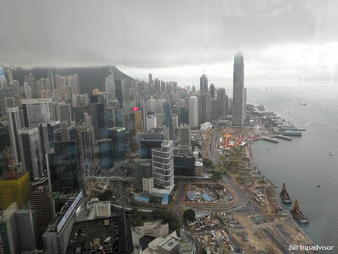 香港中环广场