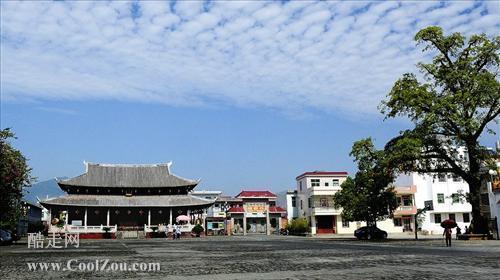 佗城