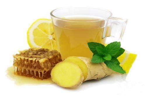 蜂蜜姜汤做法