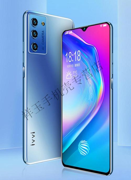 ivvip40水滴屏8128g智能手机百元通学生价游戏备用机华为荣耀honor