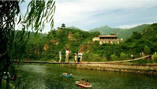 咱们灵寿县这个村被推荐为全国乡村旅游重点村