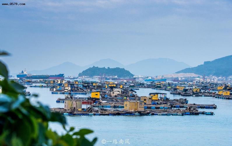 阳江海陵岛,既是广东第四大岛,也是"中国十大最美海岛"之一