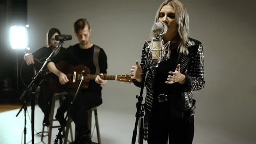 brenton brown // coming back for me // new song cafe