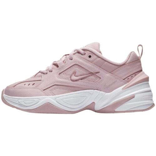 nike耐克m2k老爹鞋男女纯白宇航员复古运动休闲跑步鞋av4789101