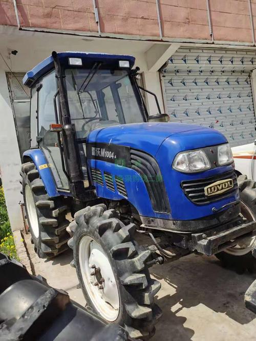 出售福田雷沃1004拖拉机2016年11月份的