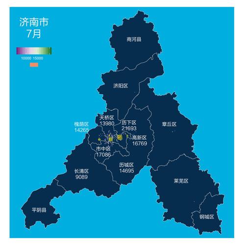 7月最新城市房价地图出炉!25个城市,255个区域的真实交易价格都在这了