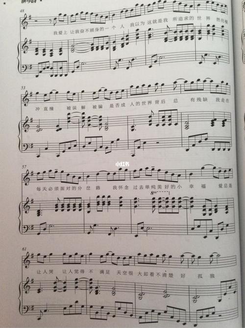 play the piano_钢琴谱_流行钢琴谱_娱乐_音乐