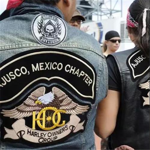 中国广告网 品牌营销 品牌营销 ▲ 图源:harley-davidson 的确,大家买