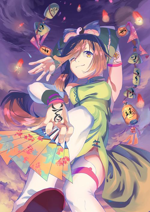 粽子娘收稿-b站cm羊