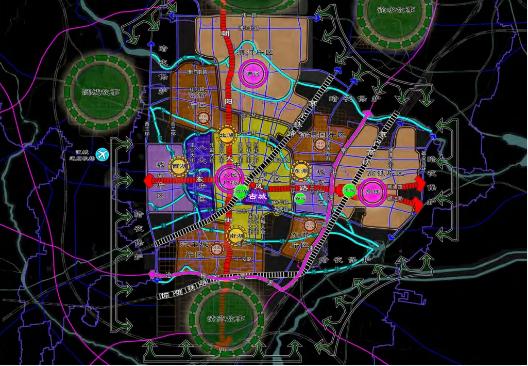 河北保定城市照明专项规划出炉