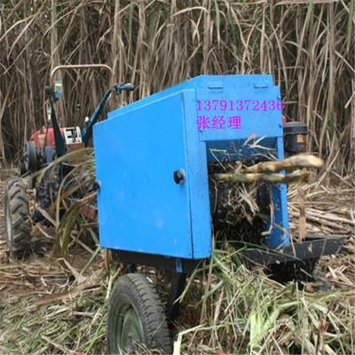 小型新型优质高效甘蔗剥叶机 z甘蔗剥皮机 甘蔗收割机