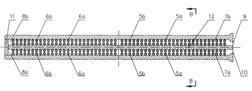 cn201144205y_复热式单侧烟道焦炉失效