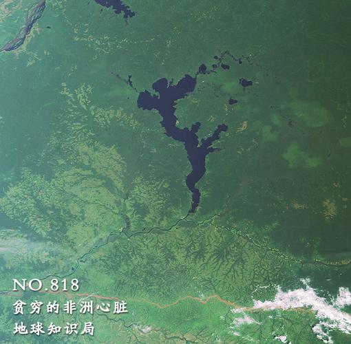 坐拥世界第一大盆地,非洲的心脏为何如此贫穷?