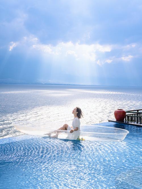 美人鱼海景度假酒店(大理洱海店)·海景悬崖餐厅