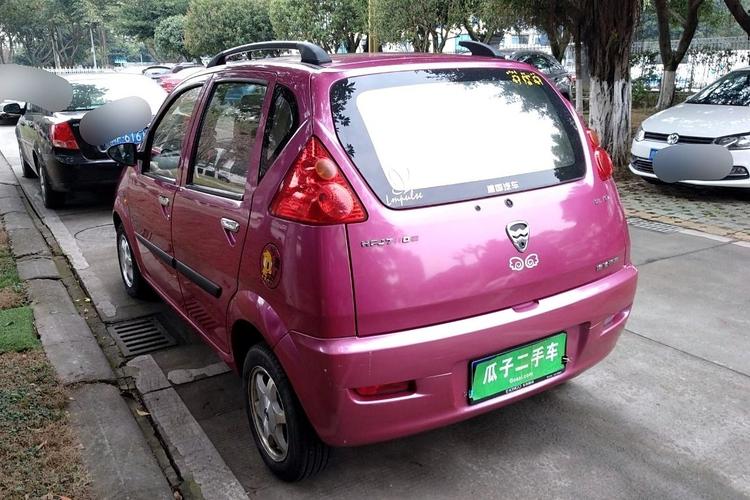 哈飞 路宝 2008款 威酷