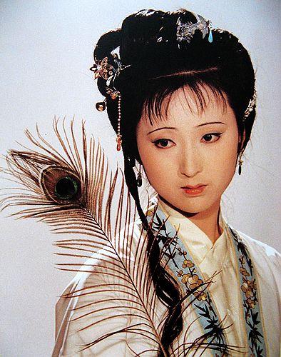 陈晓旭版林黛玉