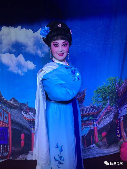 扬州市登云扬剧团11月23日下午1点30分天长大剧院倾情