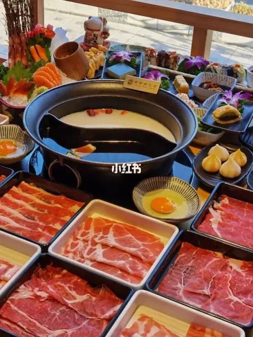 火锅_中关村食宝街_中关村大街_美食探店_美食_美食探店_餐厅探店