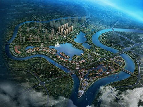 南湖国际社区图片_样板间_装修效果图-成都手机搜狐焦点网