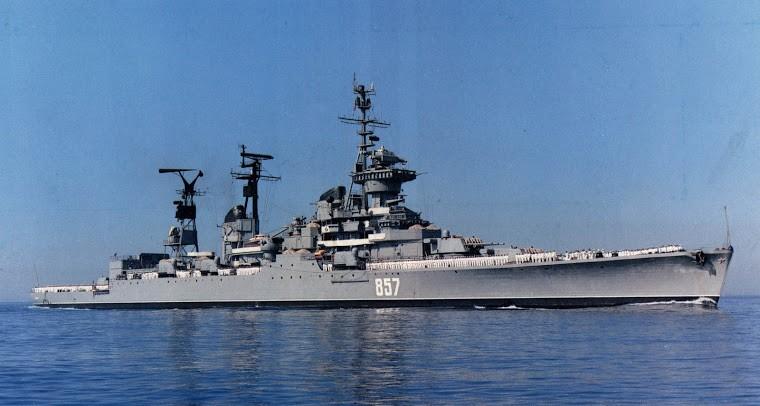 wows周边历史介绍苏联海军68工程轻型巡洋舰