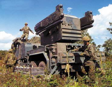 日本81式防空导弹的介绍