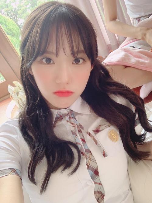 生活需要多一点甜妹!(李luda头像ins图楼)