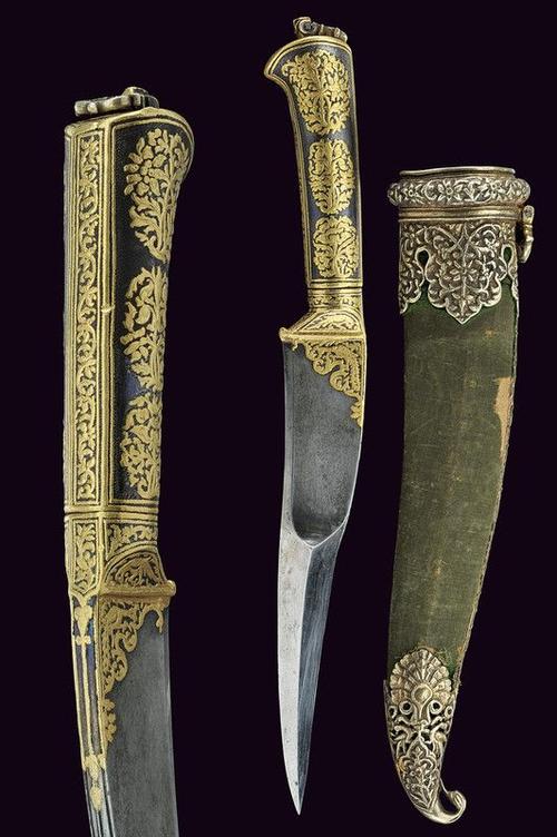 冷兵器|……唔应该是土耳其刀?