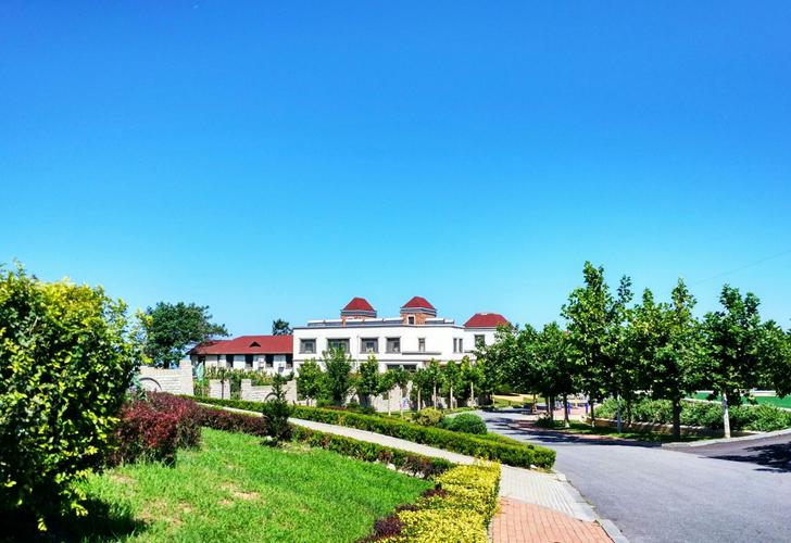 大连铁路疗养院-手机随拍2018.8.