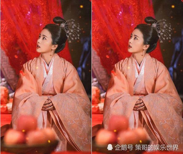 白鹿最美古装角色,霍璇英勇,招摇霸气,却都比不上她!