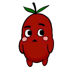 灵武人的专属表情包"红枣宝宝"上线啦