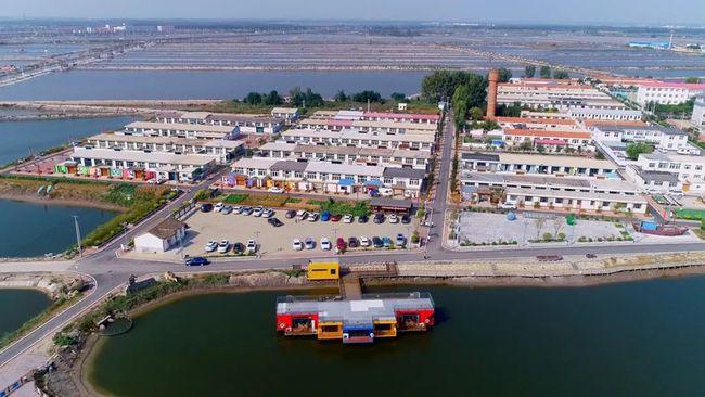 视频:国庆打卡曹妃甸 尽享滨海渔乐多|唐山|曹妃甸区