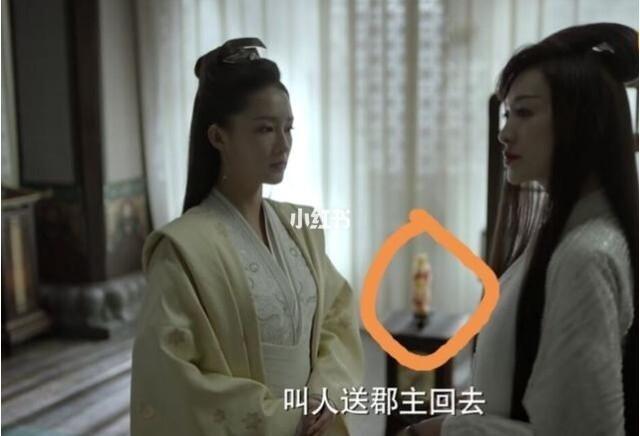 古装剧七大爆笑穿帮镜头:古代面膜长这样?