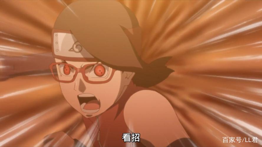 火影博人传83:黑土的腿怎么了,新的血继淘汰出现,博人