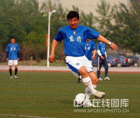 国内足球-中超 精彩图片 辽宁葫芦岛 辽足亚俱夺冠18周年纪念 正文