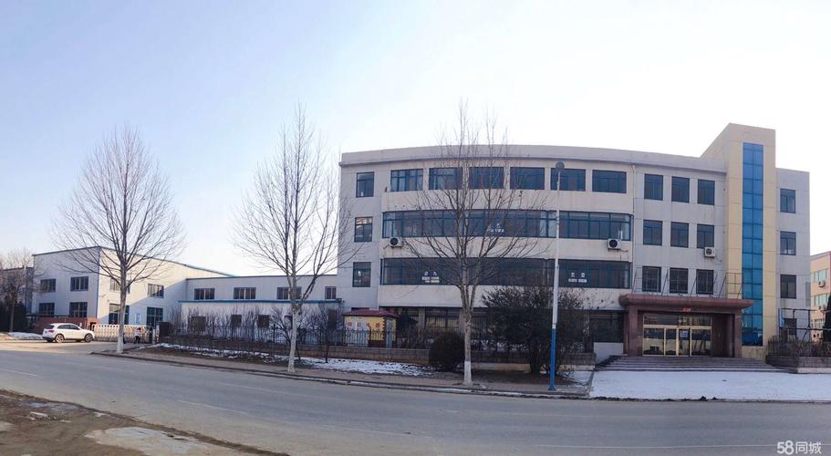 (出租) 莱山盛泉工业园 厂房及办公6200平米出租